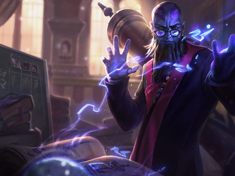 League of Legends Coach