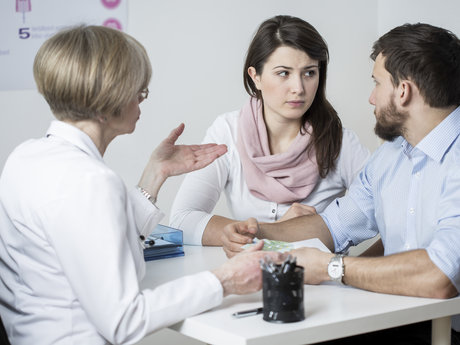 1hr natural birth/fertility consult