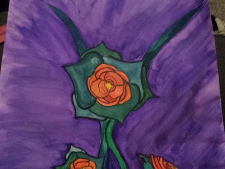 Watercolor Painting 