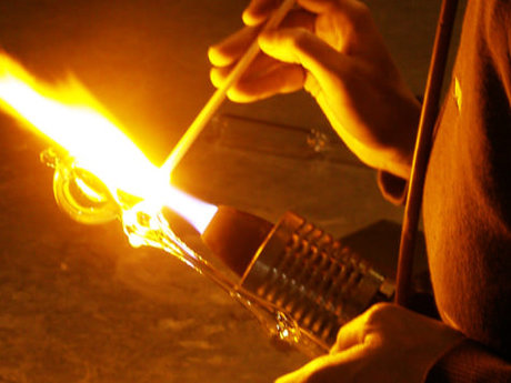Glassblowing Consultant (Flamework)