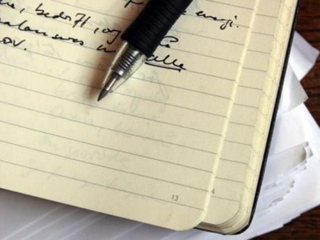 Encouragement Writing