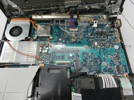 Laptop Troubleshooting