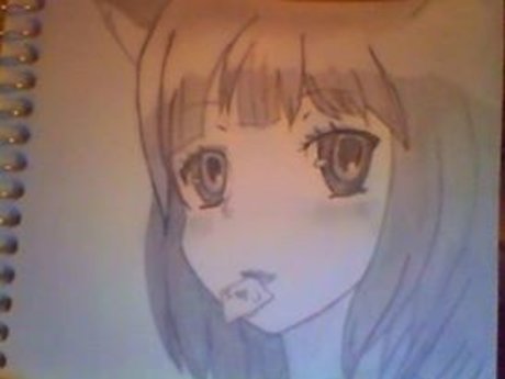 Draw you-but not like a french girl