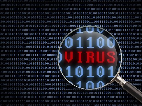 Computer Virus Removal