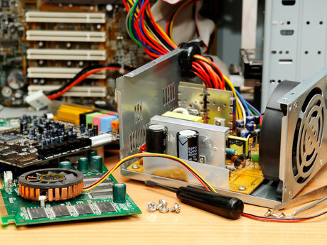Computer repair