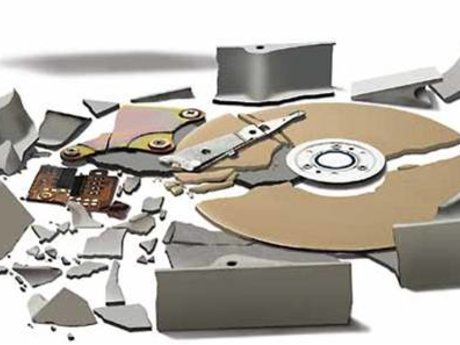 Hard Drive Repair Services