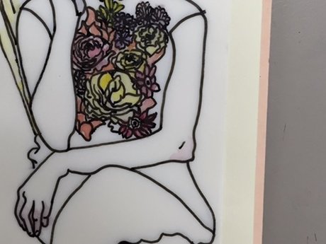 Illustrate your work