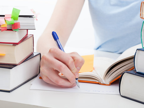 Homework Orginization Help