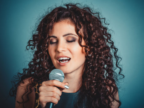Singing lessons!