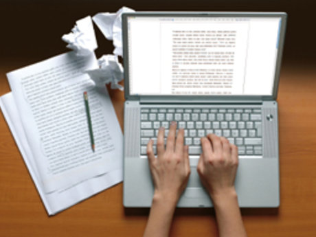 Edit your paper
