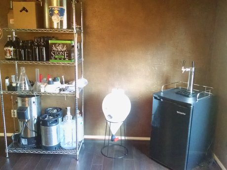 Beer making 
