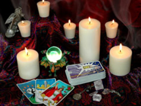 Virtual Tarot Reading