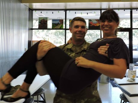 In person/virtual medical training 