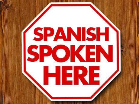 Spanish teacher (social interaction