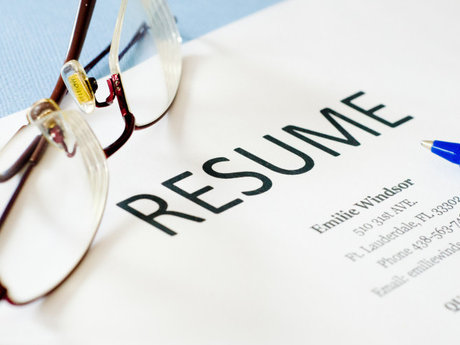 Resume Refresh
