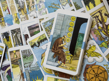 Tarot card readings