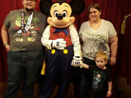 Walt Disney History 