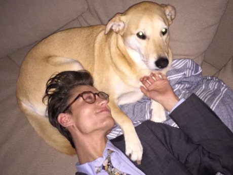 Actually good advice & pup snugs 
