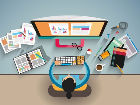 Web Design & Dev. for your website