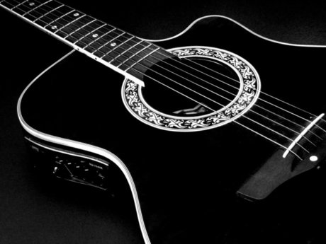 Guitar lessons 