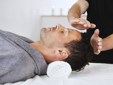 30 Min Healing Session