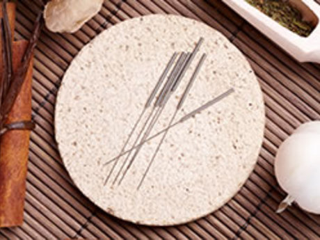 Acupuncture and herbal consult
