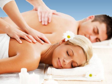 30 minute Swedish massage