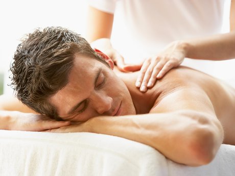 Massage therapy 