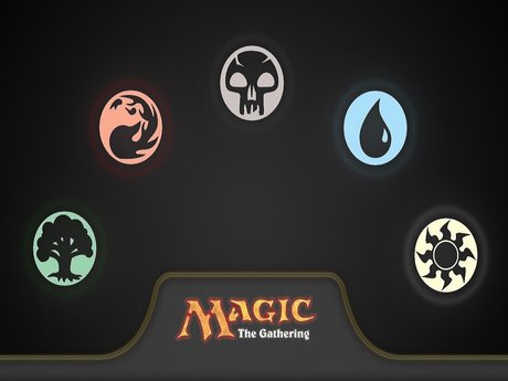 Mtg commander game