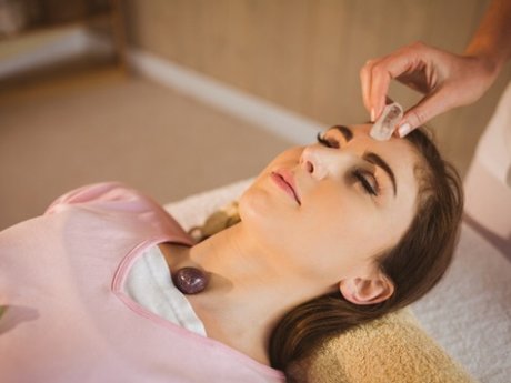 Crystal Healing Guide