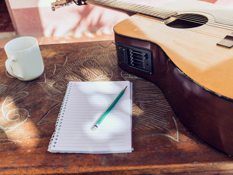 Songwriting Consultation/Advice