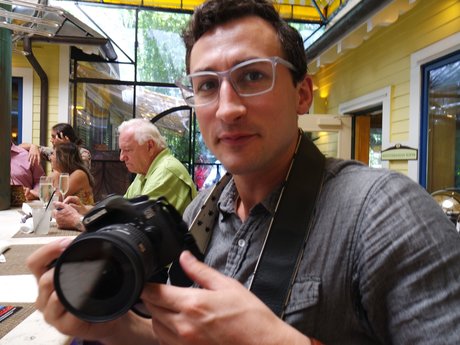 Party photography lessons 