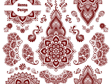 Henna and Body Art 
