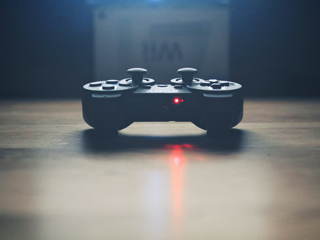 Video Game Friend