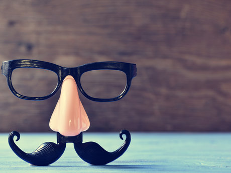 Tell you a hilarious dad joke!