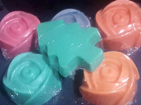 Make you a bar of my handmade soap
