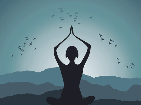 Yoga classes
