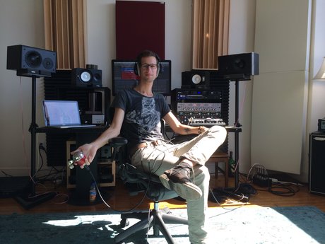 Record Engineering/Mix/Production