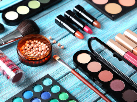 1-Hour Makeup Lesson &  Application