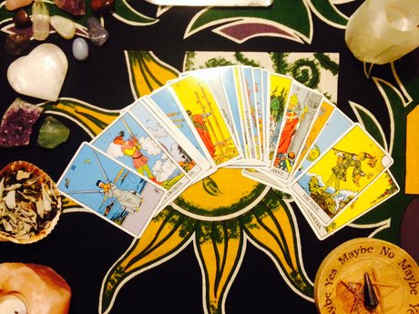 Birthday Tarot Reading