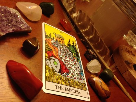 Past Life Tarot Reading