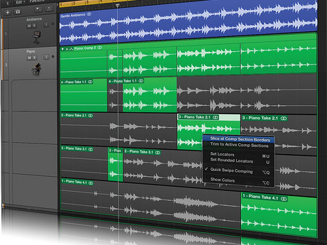 Mix one song for you.