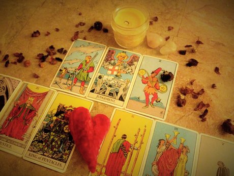 Relationship Tarot Reading