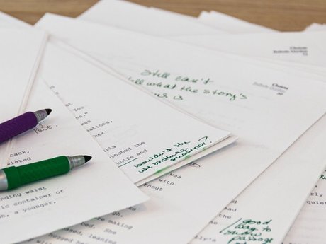 Writing and Editing Services