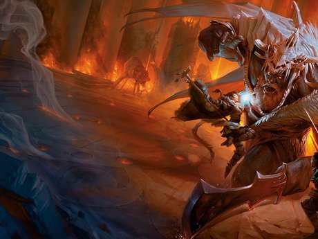 D&D 5e Character Creation
