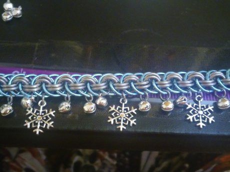 1 Hr Chainmail Design Tutoring