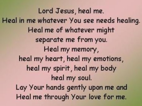 Prayer requests 