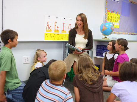 Reading Aloud 