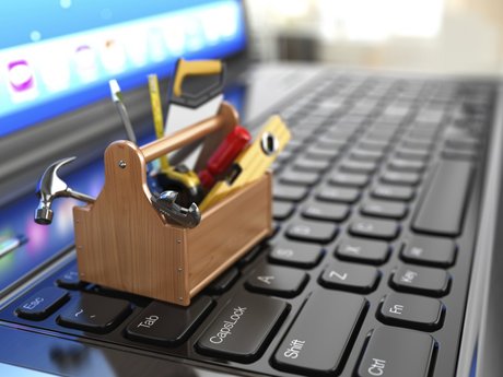 Computer building and maintenance