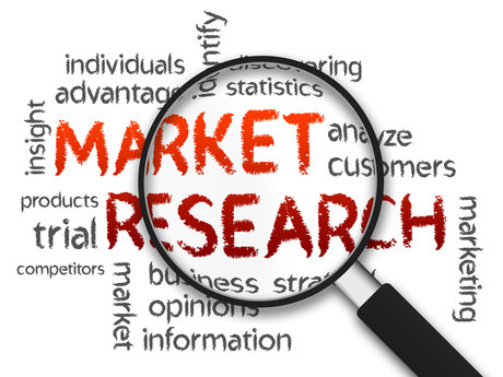 Quick market research analysis